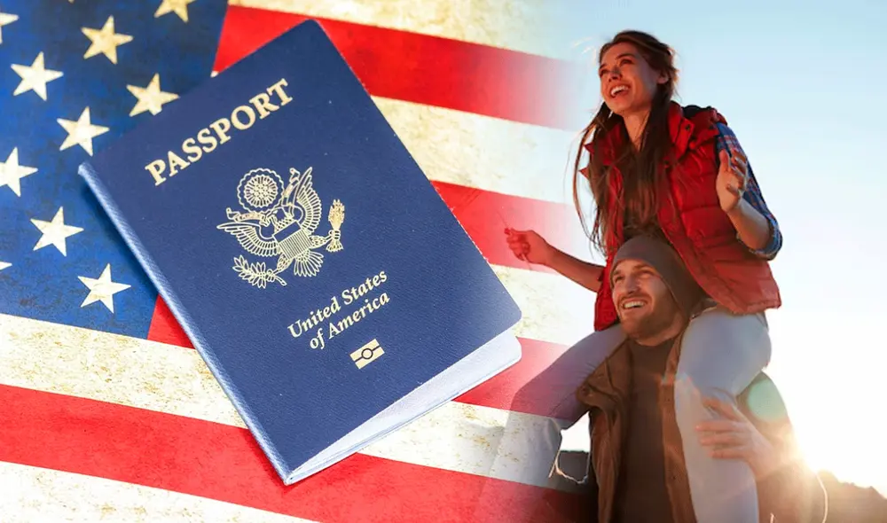 La ciudadanía americana tendrá beneficios para los que la obtengan en el 2025. Foto: composición LR/difusión La ciudadanía americana tendrá beneficios para los que la obtengan en el 2025. Foto: composición LR/difusión