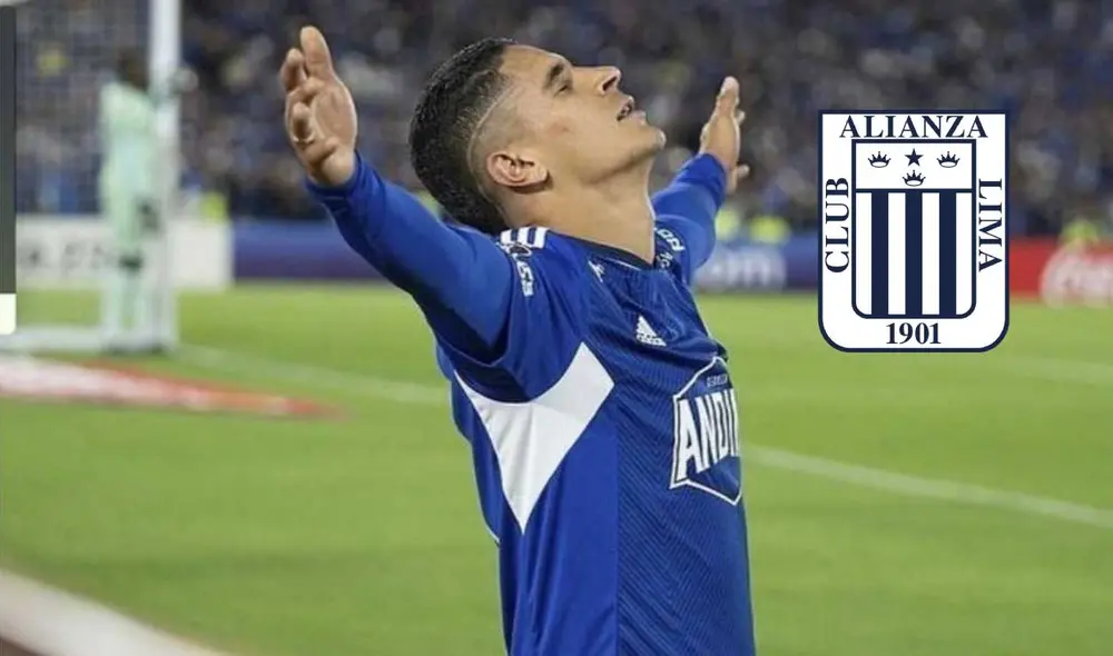 Daniel Cataño juega actualmente en Colombia. Foto: composición LR/danielcatano10/Instagram