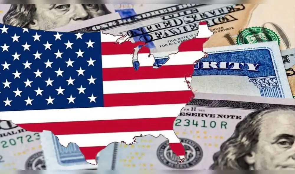 El Seguro Social es clave para estimular la economía estadounidense. Foto: Composición LR/Directorio Cubano