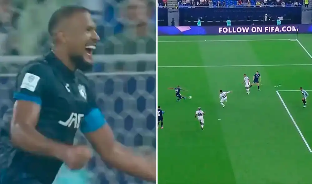 Salomón Rondón es titular en Pachuca desde que llegó. Foto: composición GLR.