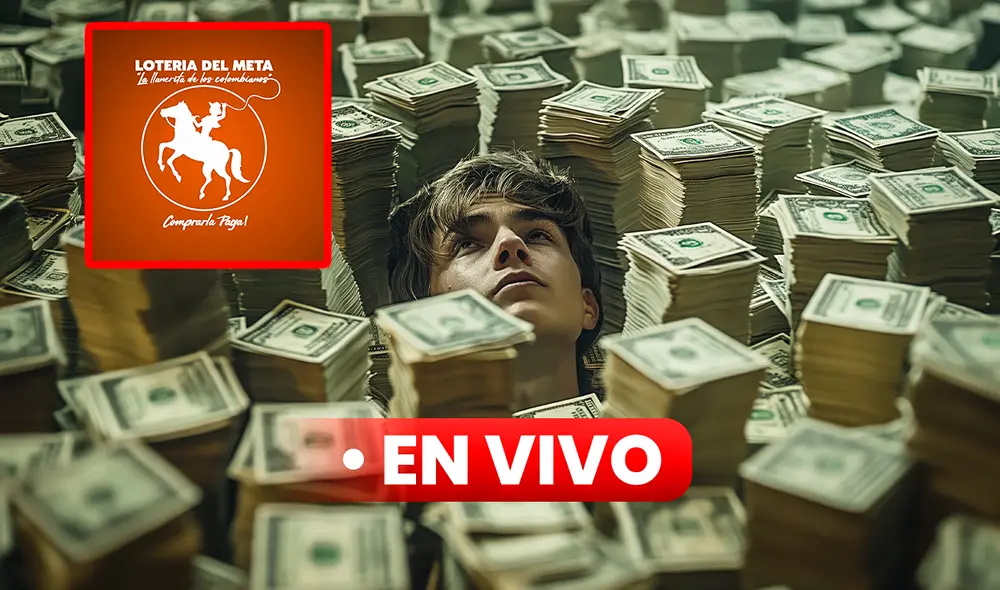 La Lotería del Meta jugará a partir de las 10.30 p. m. del horario local de Colombia. Foto: composición LR/Freepik