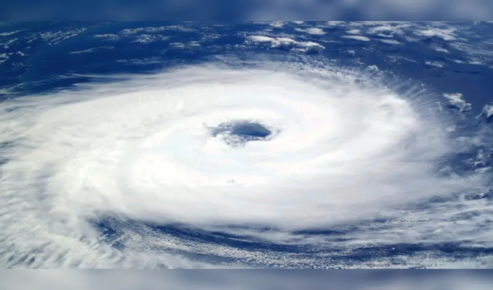 La ciclogénesis es un fenómeno relativamente común en las regiones del Atlántico Sur y la Patagonia. Foto: Geoenciclopedia