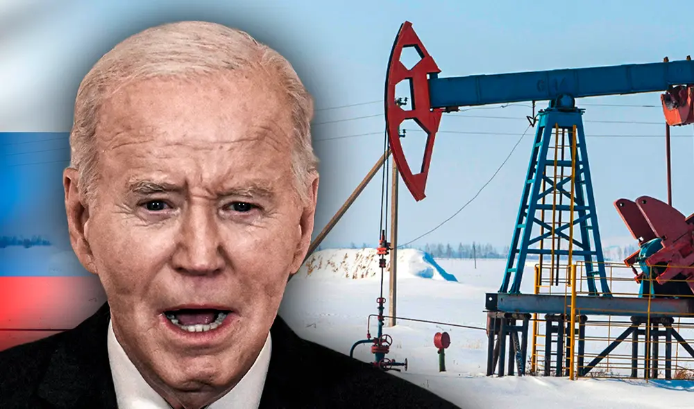 Rusia supera a Estados Unidos en términos de reservas de petróleo, según Global Firepower. Foto: Composición LR/AFP/Alamy. Rusia supera a Estados Unidos en términos de reservas de petróleo, según Global Firepower. Foto: Composición LR/AFP/Alamy.