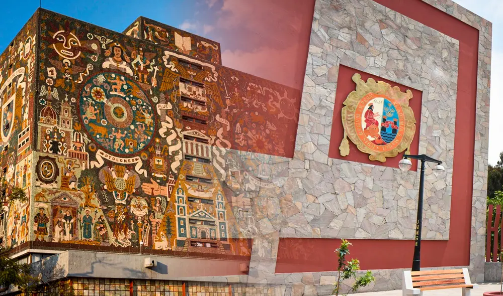 En el medio de un debate sobre cuál es la institución de educación superior más antigua de América, se encuentra una de estas dos universidades. Foto: Composición LR. En el medio de un debate sobre cuál es la institución de educación superior más antigua de América, se encuentra una de estas dos universidades. Foto: Composición LR.