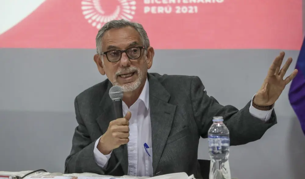 Según Pedro Francke, uno de los principales favorecidos con la Ley del Presupuesto Público 2025 son los gobiernos regionales como el de La Libertad, cuyo presidente es de APP. Foto: Andina Según Pedro Francke, uno de los principales favorecidos con la Ley del Presupuesto Público 2025 son los gobiernos regionales como el de La Libertad, cuyo presidente es de APP. Foto: Andina