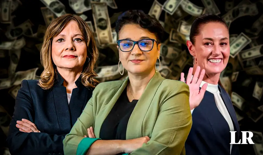 Tarciana Paula Gomes Madeiro, presidenta del Banco do Brasil. Foto: Infomoney