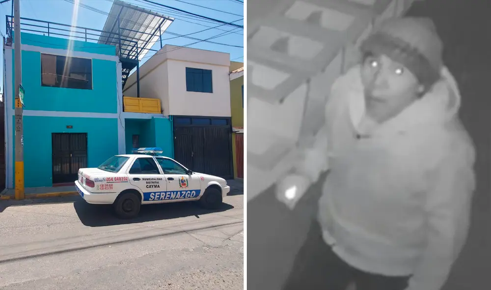 El robo ocurrió el último sábado 7 alrededor de las 11 de la noche. Foto: composición LR/Leonela Aquino/difusión El robo ocurrió el último sábado 7 alrededor de las 11 de la noche. Foto: composición LR/Leonela Aquino/difusión