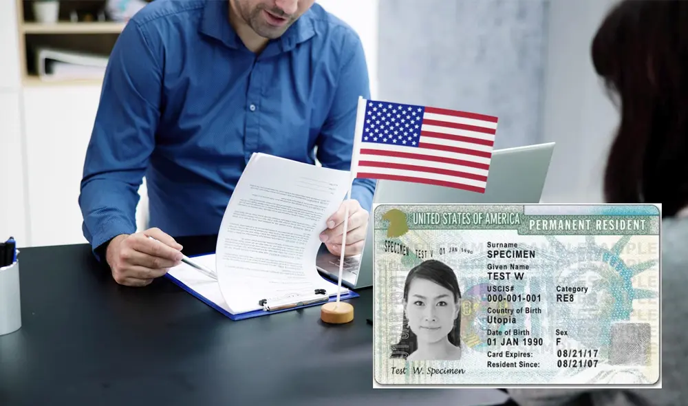 Es común que el USCIS solicite documentos adicionales para respaldar la información proporcionada en el Formulario I-485. Foto: composición LR/ Freepik