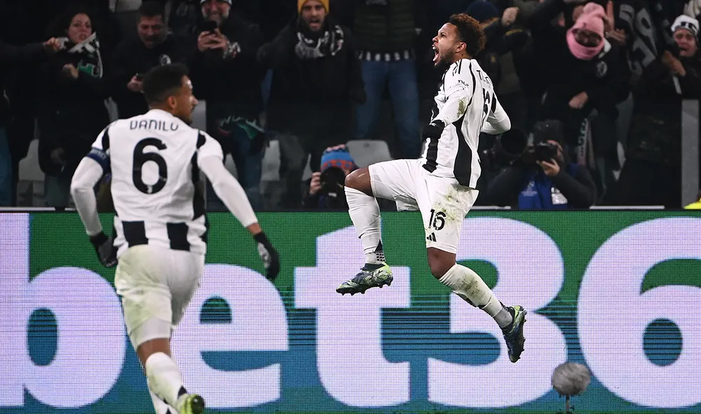 Manchester City y Juventus se enfrentaron en Turín por la Champions League. Foto: AFP Manchester City y Juventus se enfrentaron en Turín por la Champions League. Foto: AFP