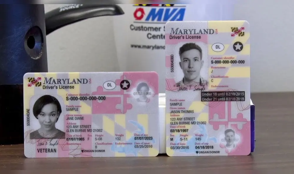 La Real ID en Maryland brinda diversas beneficios para los inmigrantes. Foto: Composición LR/Ytimg