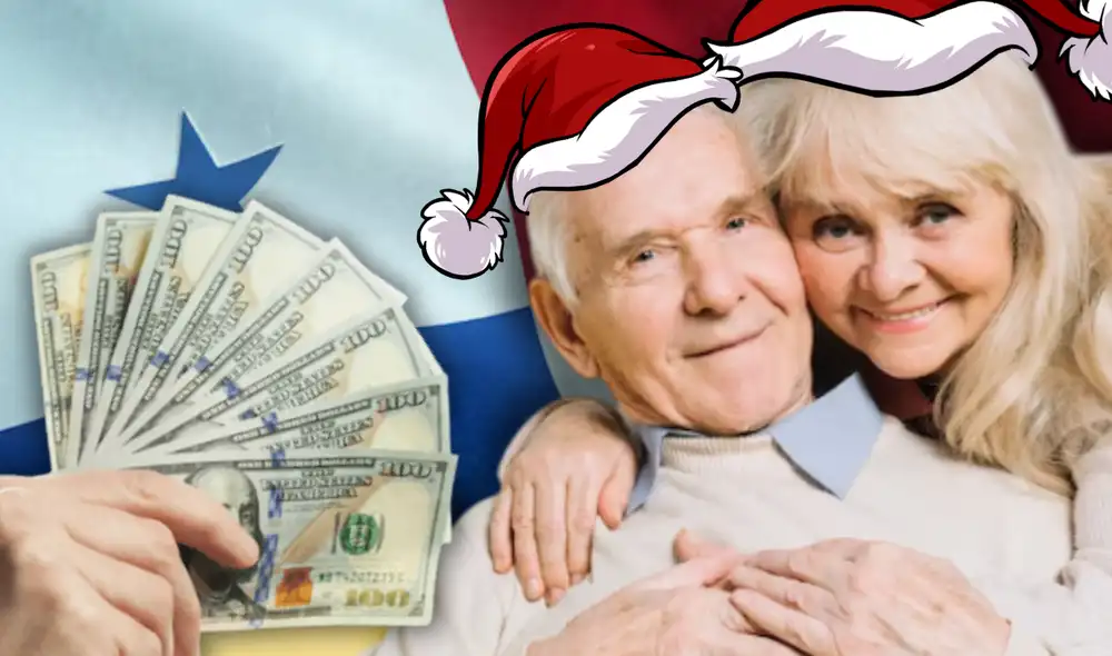 ¿Los jubilados y pensionados recibirán el bono navideño junto con su pago? Foto: composición LR/Freepik