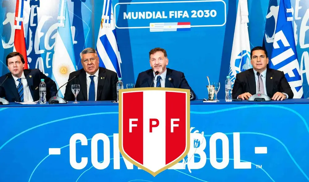 La selección peruana tendrá un camino más difícil en las Eliminatorias al Mundial 2030. Foto: composición LR/Alejandro Domínguez/X