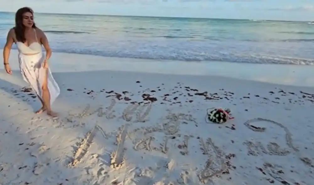 Cibernautas tomaron con bastante humor el clip viral. Foto: composición LR/ TikTok