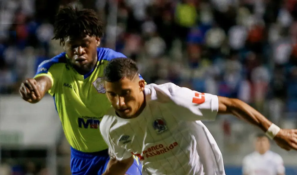 Olimpia y Olancho definirán al finalista en el partido de vuelta. Foto: Club Olimpia Deportivo Olimpia y Olancho definirán al finalista en el partido de vuelta. Foto: Club Olimpia Deportivo