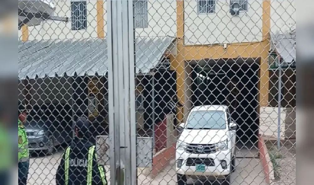 Presunto agresor es el padre de su menor hijo. Foto: Andina. Presunto agresor es el padre de su menor hijo. Foto: Andina.