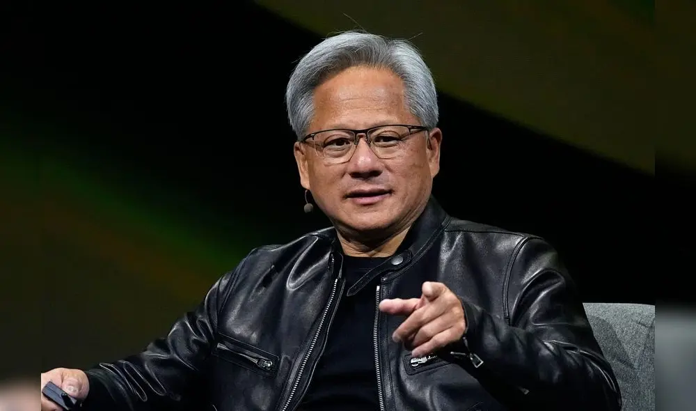 Nvidia lidera el mercado de chips para IA, capitalizando en de 3,4 billones de dólares tras el auge de ChatGPT. Foto: Time Now