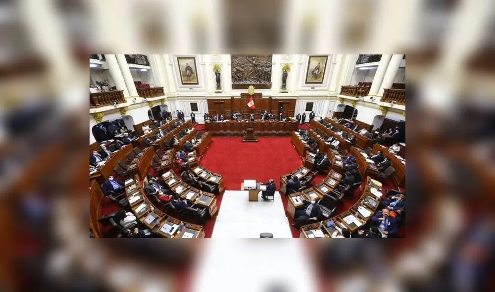 El congreso cierra legislatura el 15 de diciembre en medio de cuestionadas iniciativas. Foto: difusión