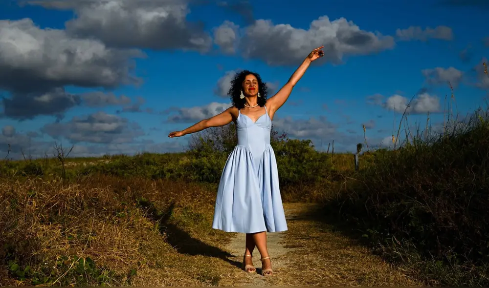 La Lá celebra 10 años de su álbum "Rosa" tras cerrar 2024 con un emotivo concierto en Miami. | Foto: AK Céspedes / La Mancha Collective La Lá celebra 10 años de su álbum "Rosa" tras cerrar 2024 con un emotivo concierto en Miami. | Foto: AK Céspedes / La Mancha Collective