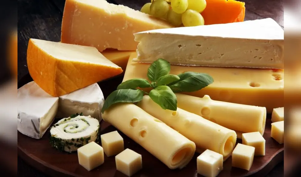 Hay más de 2.000 variedades de queso disponibles a nivel global. El mozzarella es el más consumido en el mundo. Foto: SaborUSA.