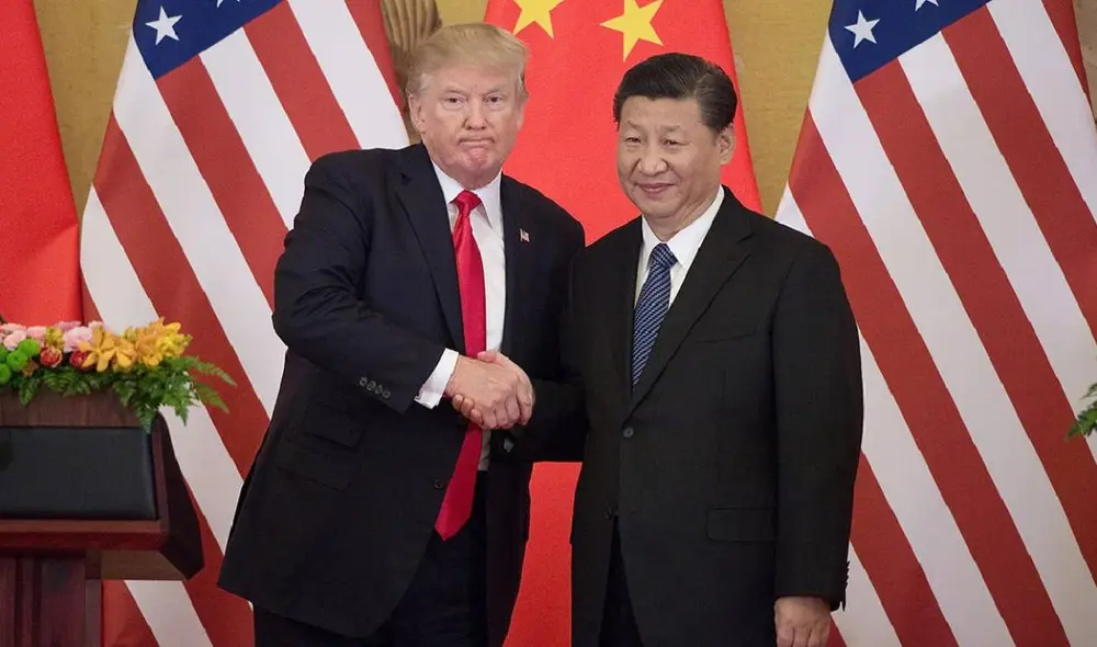 A pesar de las tensiones con China, esta invitación refleja el objetivo de Trump de establecer relaciones directas con líderes mundiales, destacando su enfoque diplomático en el nuevo mandato. Foto: Turkiye Today