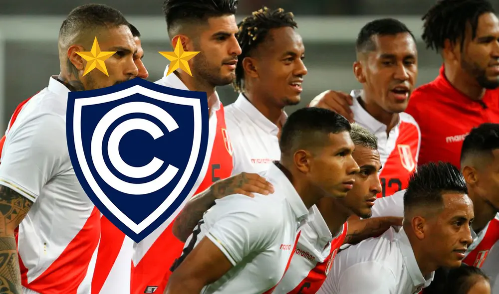 Christian Cueva y Miguel Trauco fueron parte de la selección peruana en Rusia 2018. Foto: composición LR/Luis Jiménez/GLR