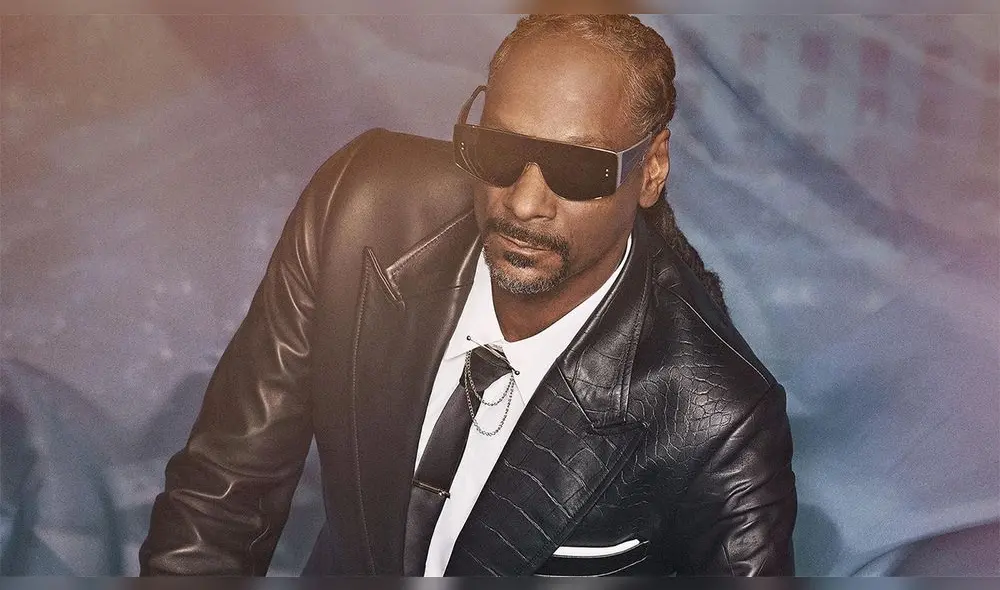 Snoop Dogg es un cantante famoso a nivel global. Foto: Composición LR/Forbes
