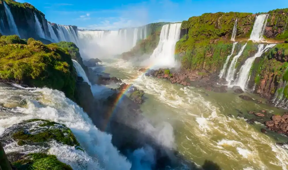 Este país alberga la única maravilla del mundo de América Latina que se posiciona como única dentro del top 10 de destinos para visitar. Foto: Tripadvisor.