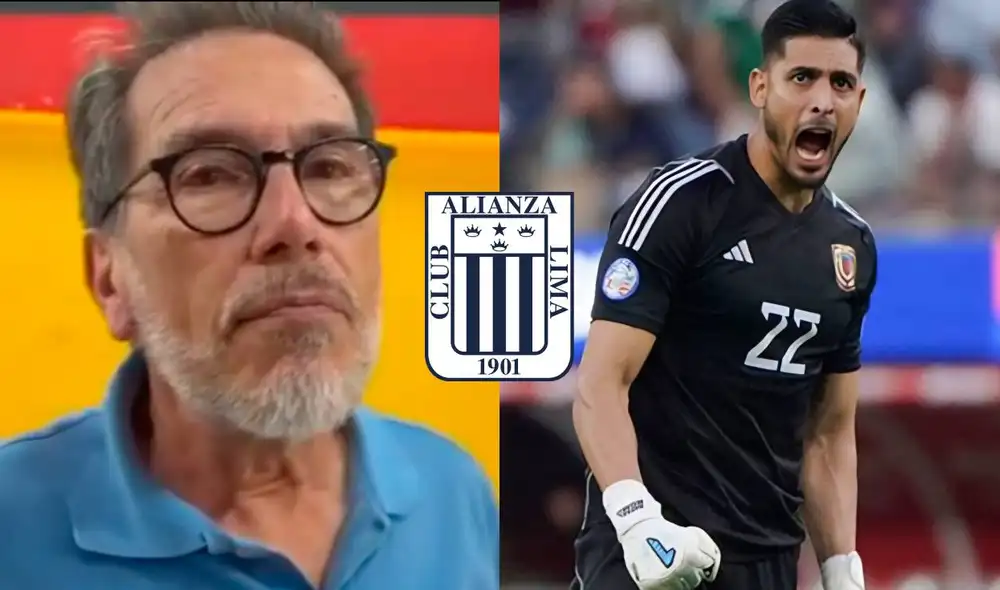 Rafael Romo juega actualmente en Ecuador. Foto: composición LR/difusión