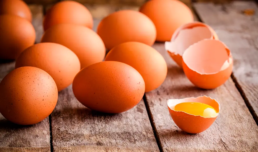 El huevo contiene nutrientes esenciales, además de la proteína, para el cuerpo humano. Foto: El Mundo.