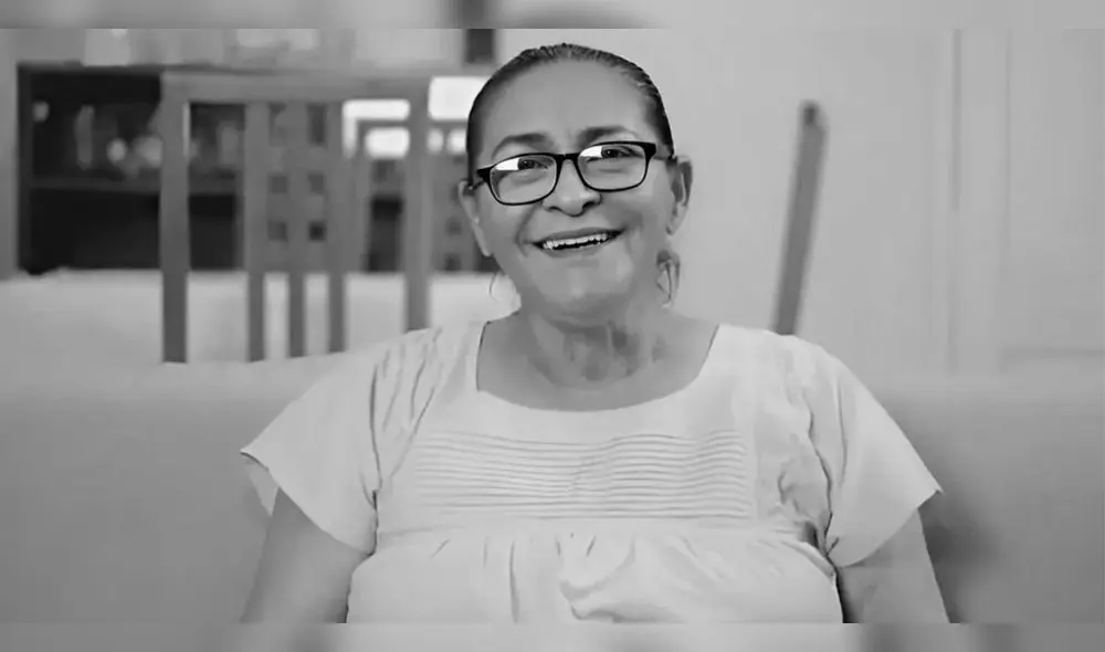 Amparo Guillén padecía de diabetes grado 2 y su salud se agravó cuando llegó la pandemia del COVID-19.  Foto: misadorablesentenados_laserie/Instagram