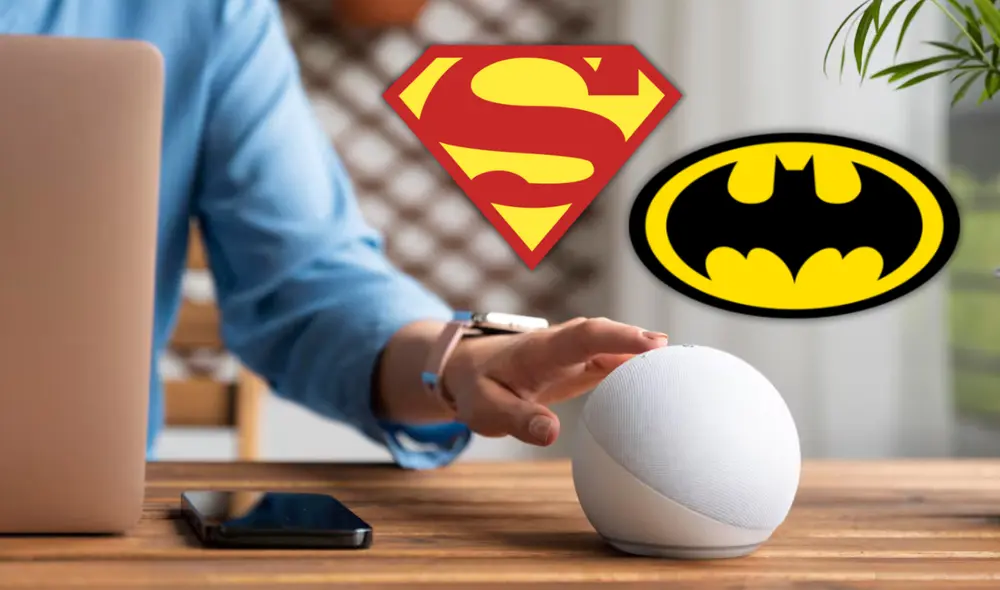 El modo Súper Alexa rinde homenaje al famoso Konami Code. Foto: Composición LR | La Nación. El modo Súper Alexa rinde homenaje al famoso Konami Code. Foto: Composición LR | La Nación.