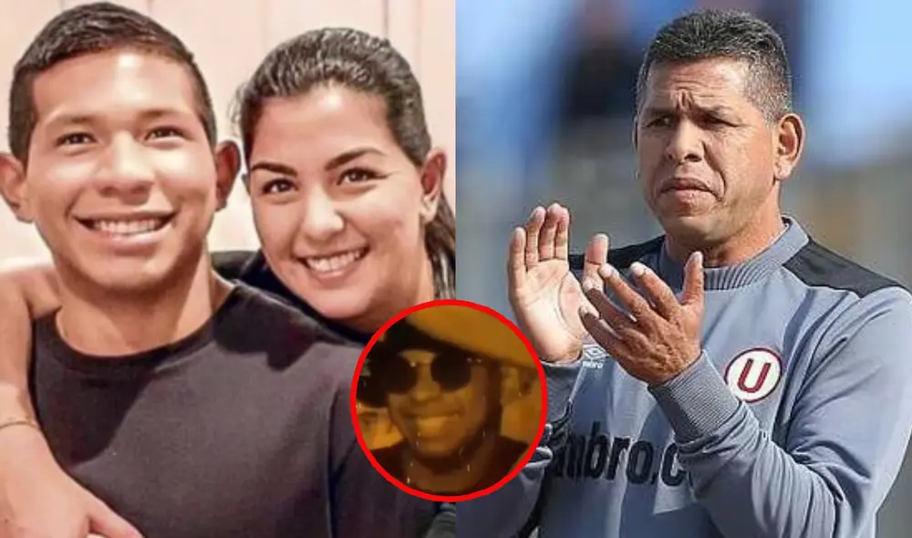 Edison Flores y su esposa Ana Siucho llevan casi 10 años de relación. Foto: composición LR/difusión