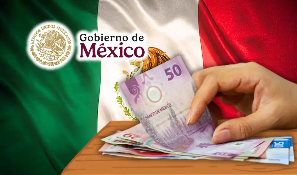 El aguinaldo es un derecho no renunciable, y les corresponde en diciembre. Foto: composición LR/Freepik/Gobierno de México