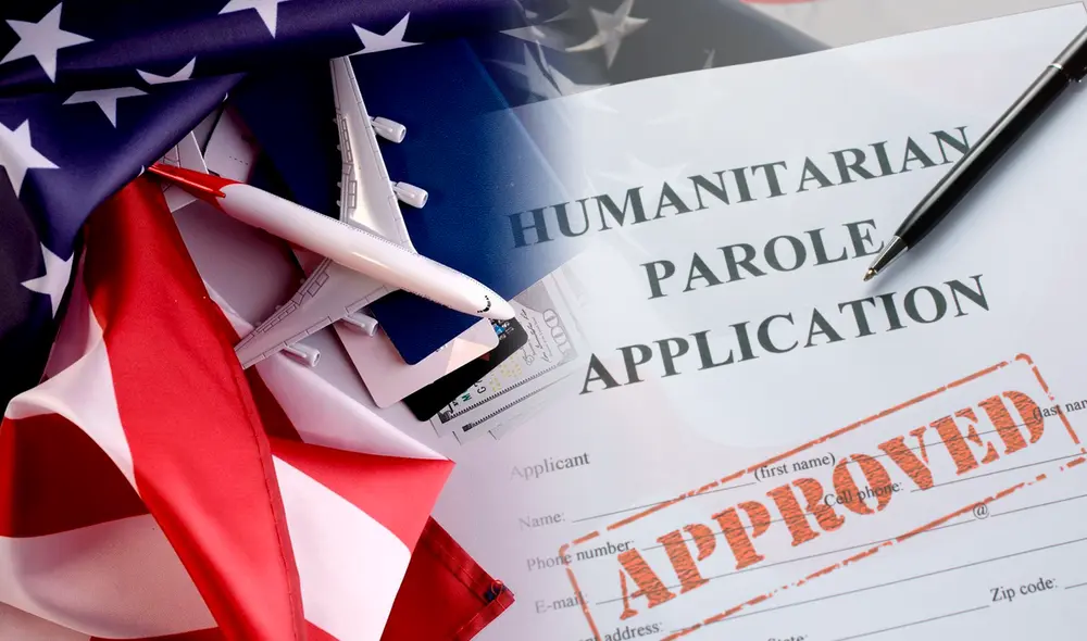 Con la llegada de Donald Turmp, el Parole Humanitario ha sido tema de discusión para el 2025. Foto: composición LR/Freepik