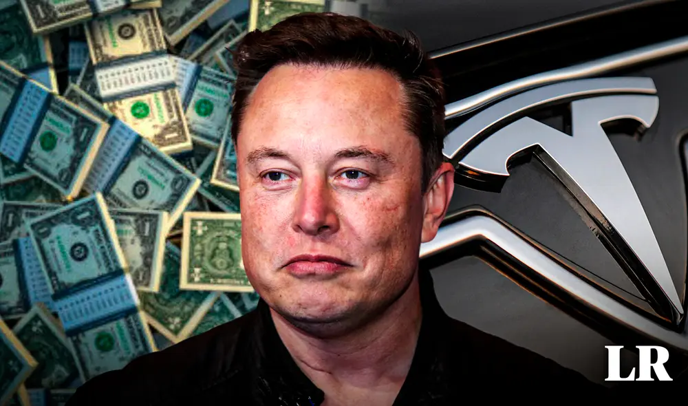 Elon Musk ha incrementado significativamente su patrimonio económico. Foto: Composición LR/Gerson Cardoso