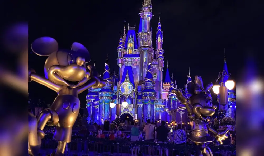 Disneyland es un destino fantástico para las familias estadounidenses y los turistas. Foto: Composición LR/Disney