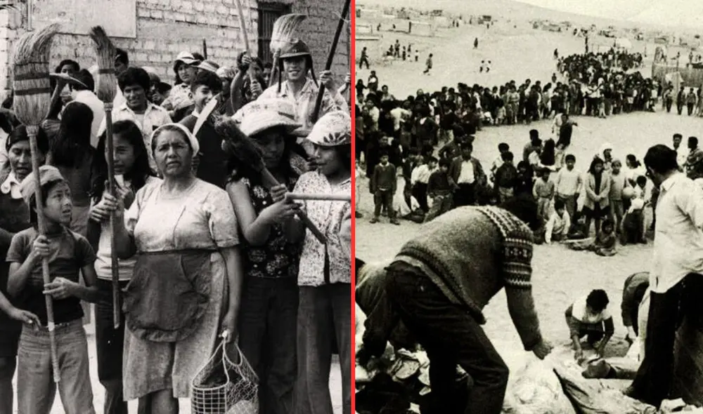 Comas esconde mucha herencia cultural. Foto: Composición LR / Google / Comas El Carmen