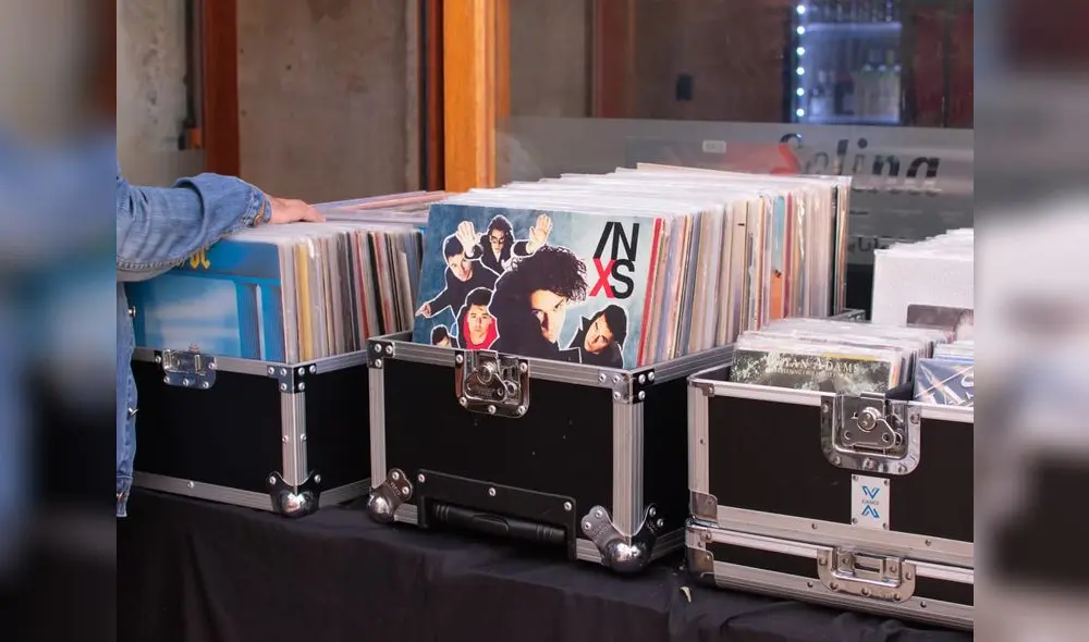 Vinilos. Vinilos.