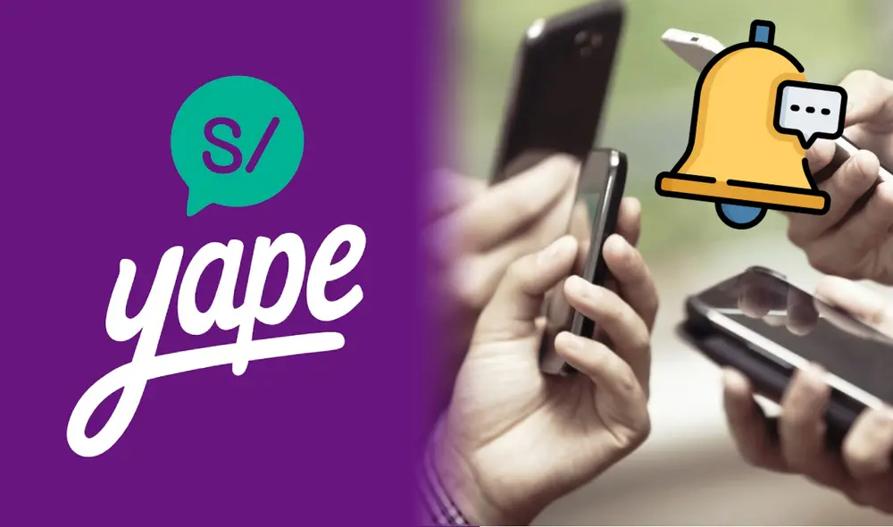 Yape mantiene actualmente conectados a más de 17 millones de peruanos. Foto: composición LR/Andina/Yape/internet Yape mantiene actualmente conectados a más de 17 millones de peruanos. Foto: composición LR/Andina/Yape/internet