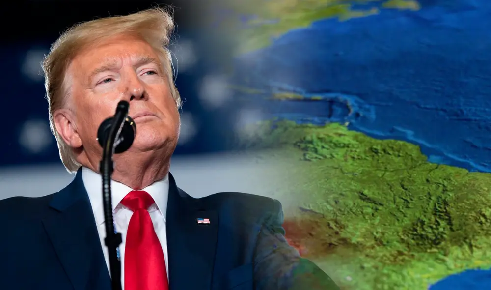 Donald Trump compitió con Kamala Harris por la presidencia de Estados Unidos. Foto: composición LR/Andina/Pexels Donald Trump compitió con Kamala Harris por la presidencia de Estados Unidos. Foto: composición LR/Andina/Pexels