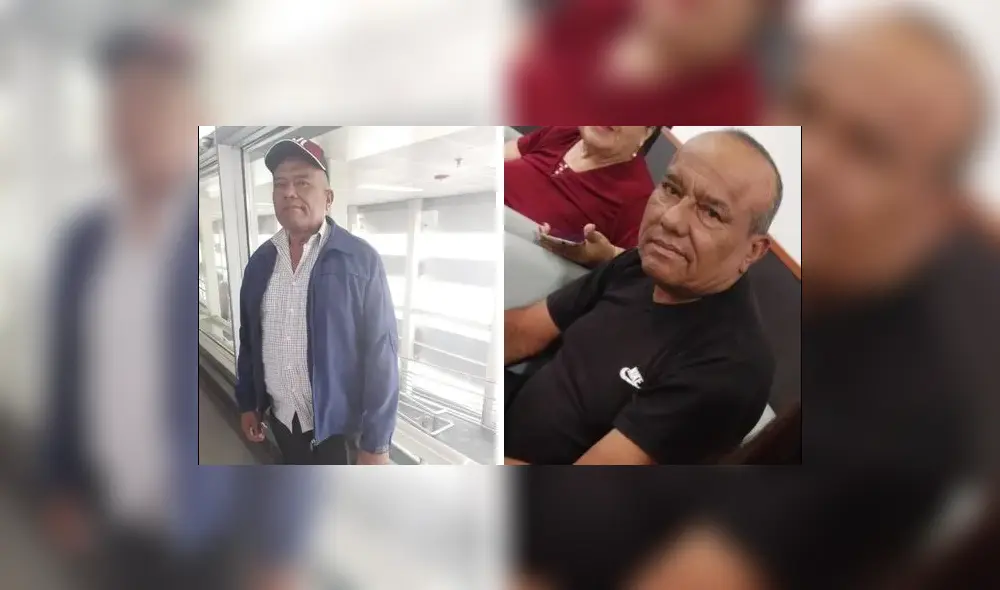 Familiares piden ayuda para encontrar al ciudadano venezolano. Foto: difusión. Familiares piden ayuda para encontrar al ciudadano venezolano. Foto: difusión.