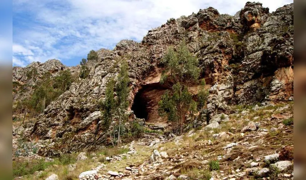 Callacpuma representa el desarrollo cultural de Cajamarca a lo largo de casi 5.000 años. Foto: Andina. Callacpuma representa el desarrollo cultural de Cajamarca a lo largo de casi 5.000 años. Foto: Andina.