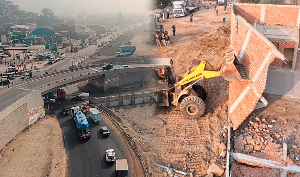 Este ambicioso proyecto abarca 40 kilómetros y busca optimizar la circulación, aunque enfrenta retrasos y polémicas por la expropiación de terrenos. Foto: difusión/MML Este ambicioso proyecto abarca 40 kilómetros y busca optimizar la circulación, aunque enfrenta retrasos y polémicas por la expropiación de terrenos. Foto: difusión/MML