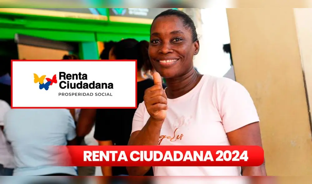 El ciclo de pagos del programa Renta Ciudadana correspondiente al mes de diciembre comenzó el 28 de noviembre y estará vigente hasta el próximo 26 de diciembre. Foto: composición LR