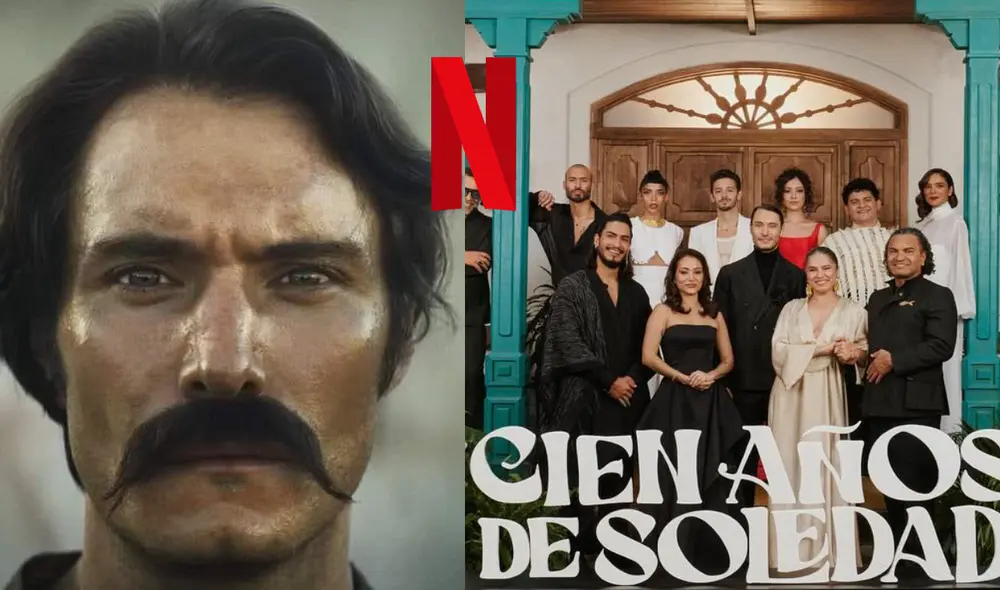 La primera parte de 'Cien años de soledad' se estrenó el 11 de diciembre. Foto: composición LR/Netflix