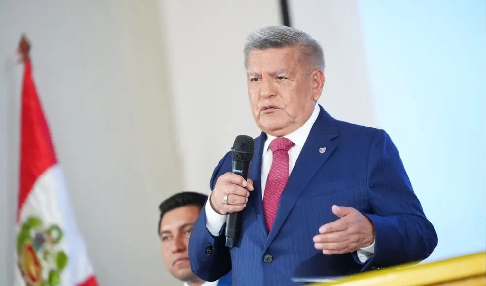 César Acuña. Foto: Gore La Libertad