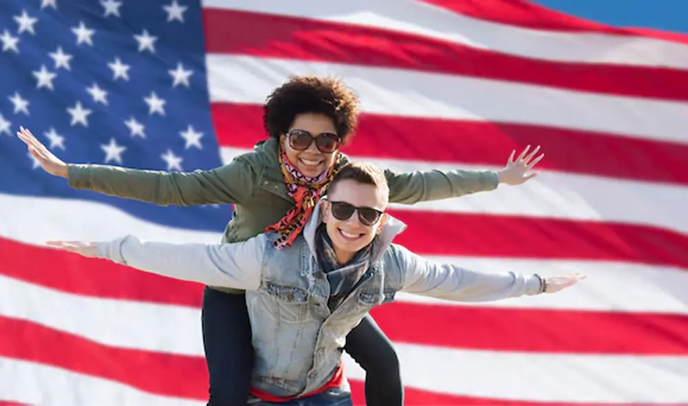 Estados Unidos cuenta con diversos idiomas y el inglés no es el oficial. Foto: Freepik