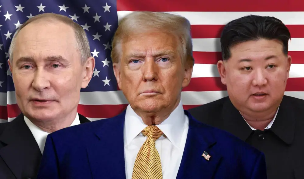 Estados Unidos no mantiene relaciones diplomáticas formales con tres países emblemáticos, cada uno con sus razones históricas y estratégicas. Foto: Composición LR