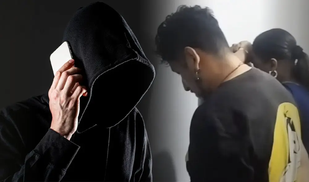 Así operaban los estafadores telefónicos peruanos que robaron más de €3 millones en España: prensa europea releva los guiones que usaban. Foto: composición LR /IStock/capturaTvPeru