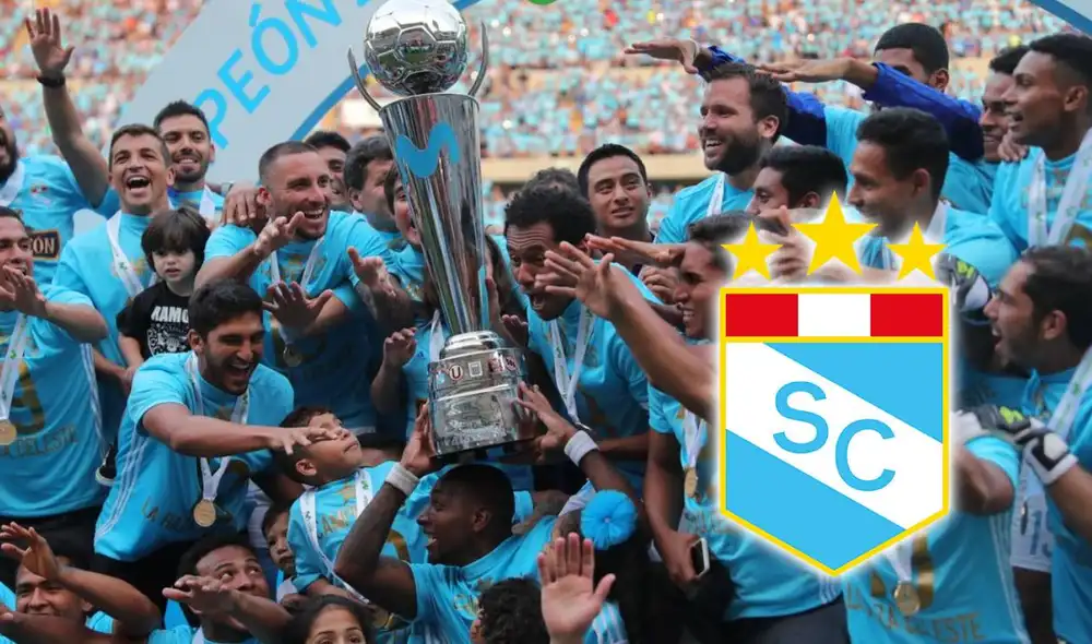 Jair Céspedes fue parte del plantel de Sporting Cristal que campeonó en 2018 frente a Alianza Lima. Foto: composición LR/difusión